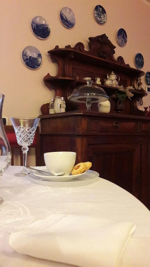 Travedona B&B Silvana מראה חיצוני תמונה