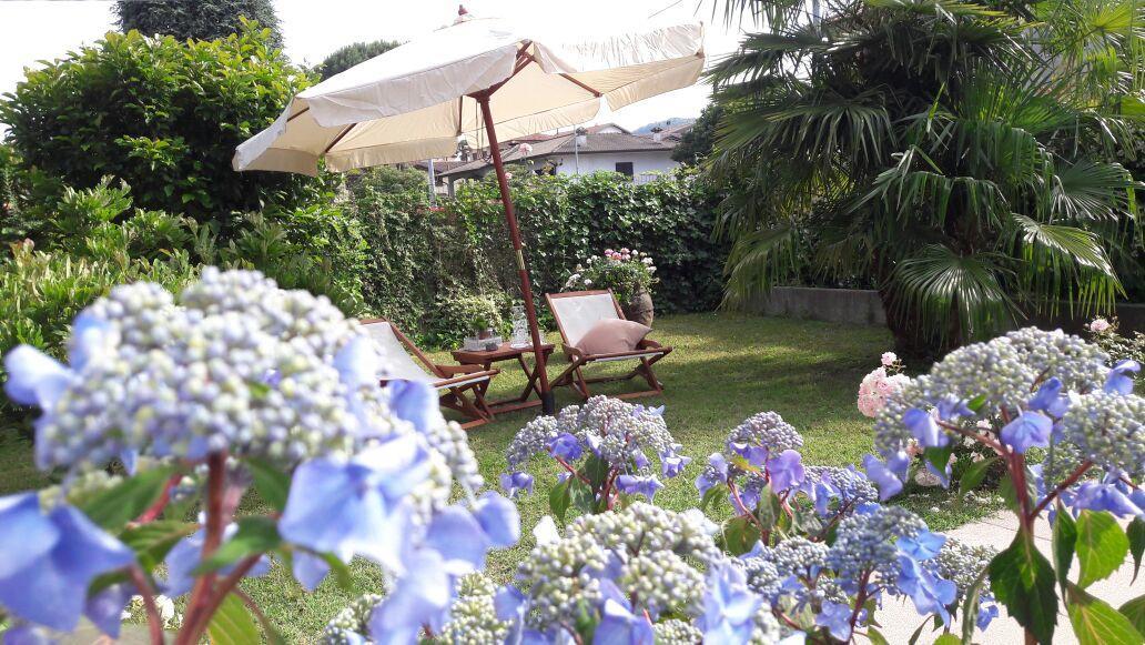 Travedona B&B Silvana מראה חיצוני תמונה