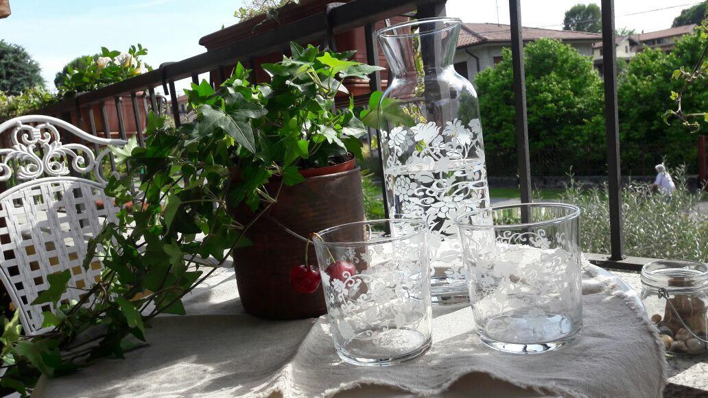 Travedona B&B Silvana מראה חיצוני תמונה
