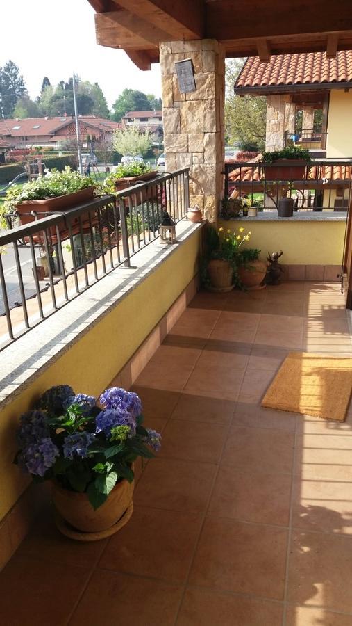 Travedona B&B Silvana מראה חיצוני תמונה