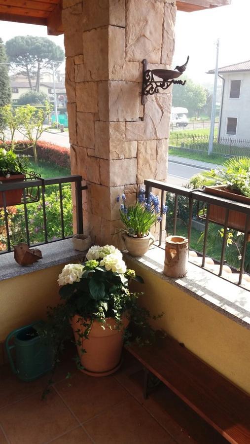 Travedona B&B Silvana מראה חיצוני תמונה