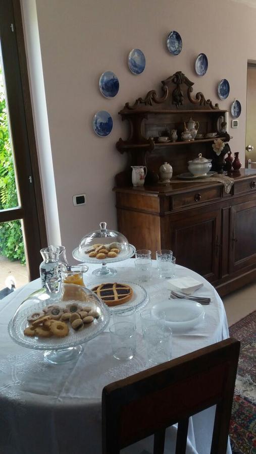 Travedona B&B Silvana מראה חיצוני תמונה