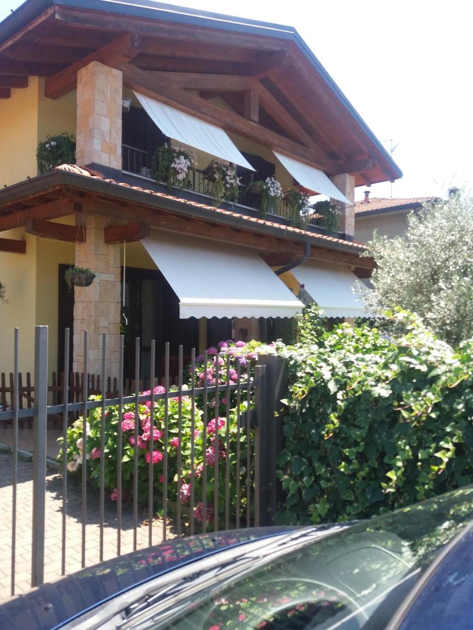 Travedona B&B Silvana מראה חיצוני תמונה